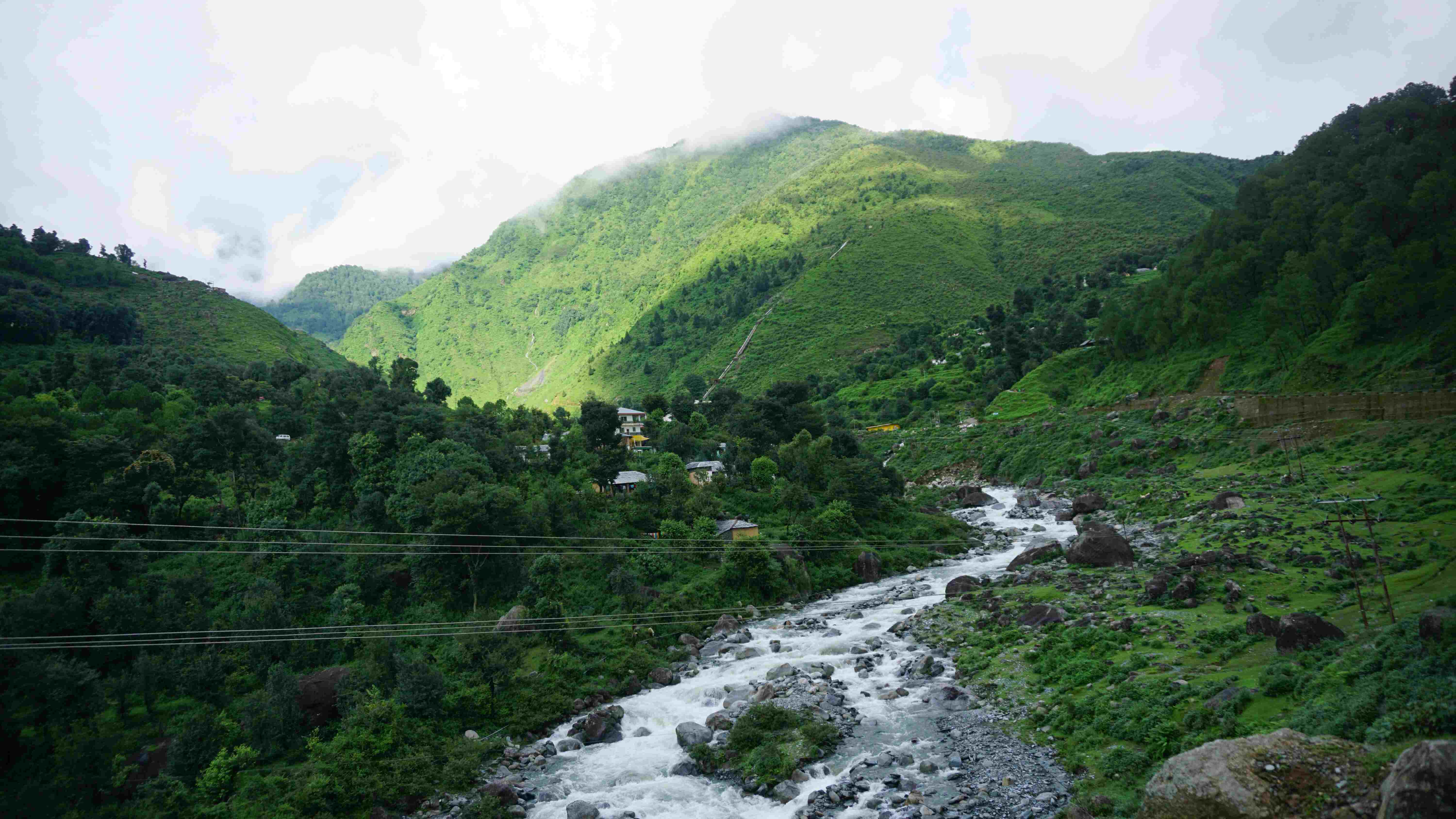 Manali Dharamshala Combo Packages